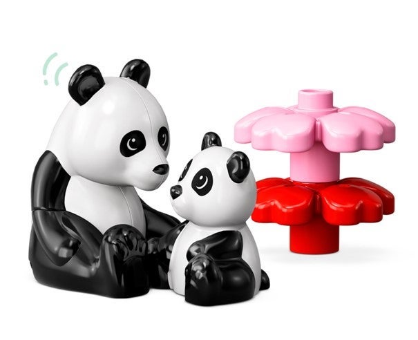 Lego Ville dyr fra hele verden 10975