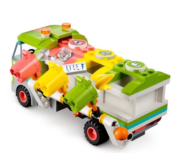 Lego Gjenvinningsbil 41712
