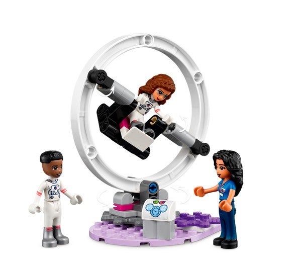 Lego Olivias romfartsakademi 41713
