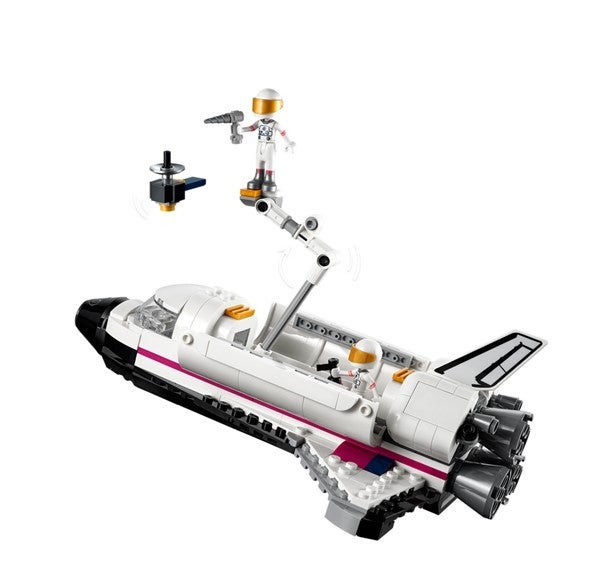 Lego Olivias romfartsakademi 41713