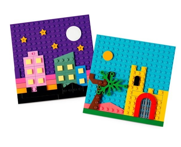 Lego Andreas teaterskole 41714