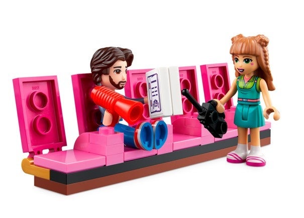 Lego Andreas teaterskole 41714