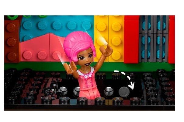 Lego Andreas teaterskole 41714