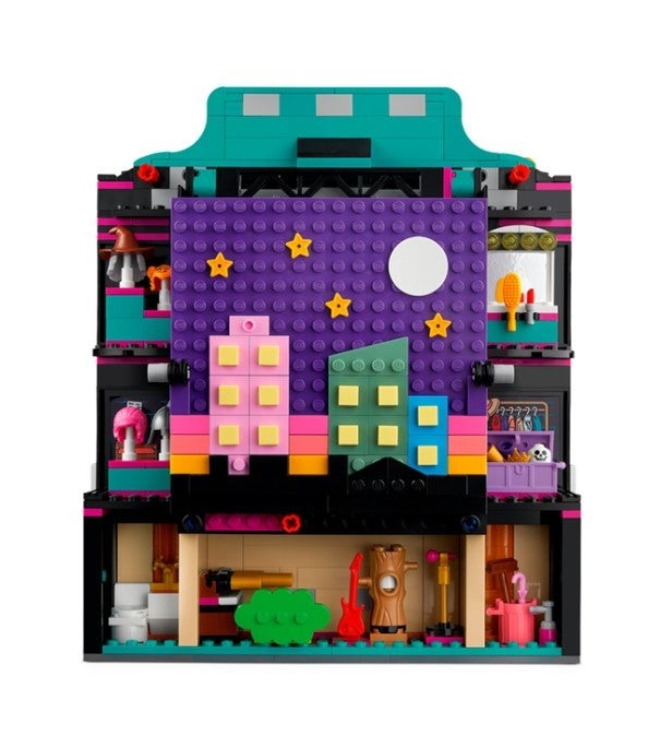 Lego Andreas teaterskole 41714