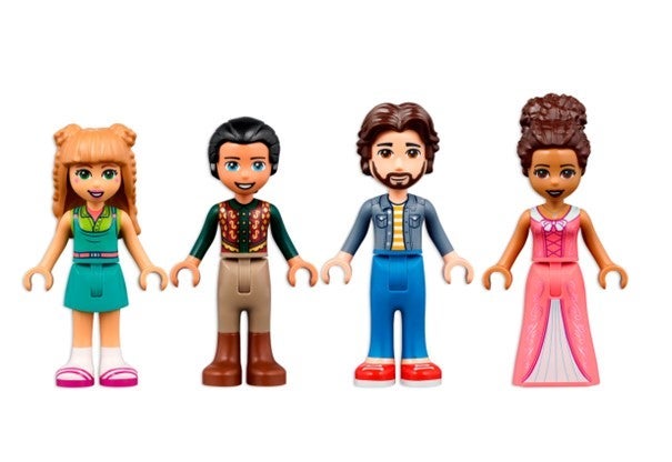 Lego Andreas teaterskole 41714