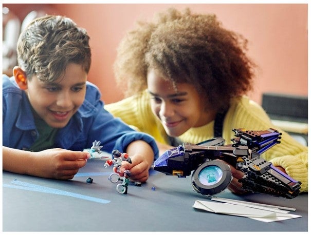 Lego Shuris Sunbird 76211