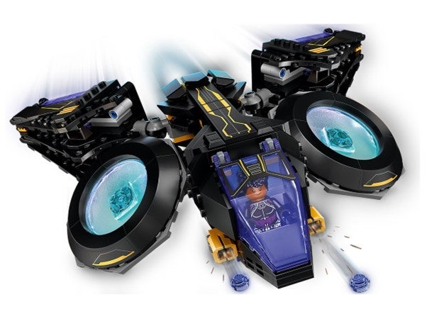 Lego Shuris Sunbird 76211