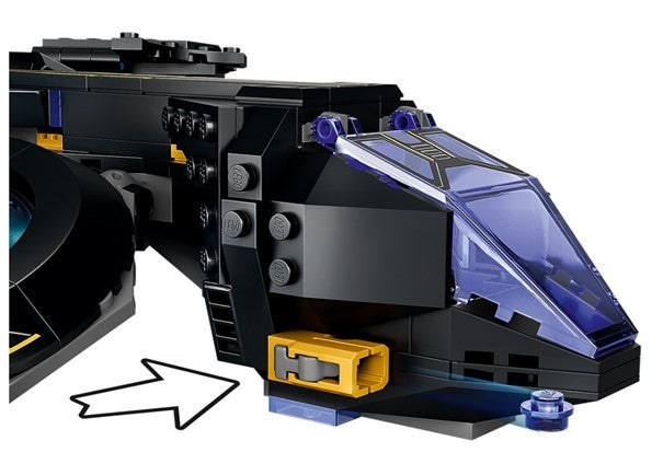 Lego Shuris Sunbird 76211