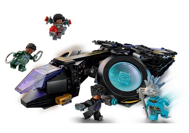 Lego Shuris Sunbird 76211