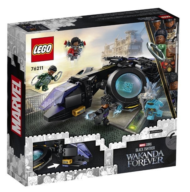 Lego Shuris Sunbird 76211