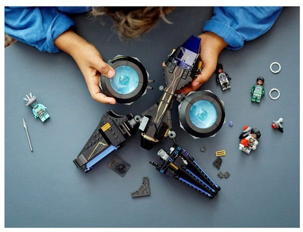 Lego Shuris Sunbird 76211