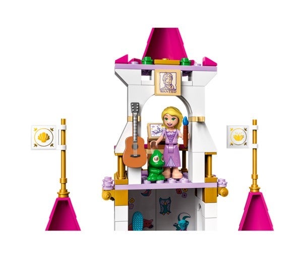 Lego Det ultimate eventyrslottet 43205