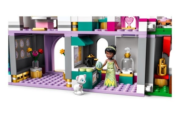 Lego Det ultimate eventyrslottet 43205