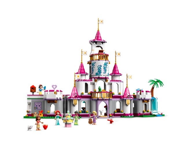 Lego Det ultimate eventyrslottet 43205