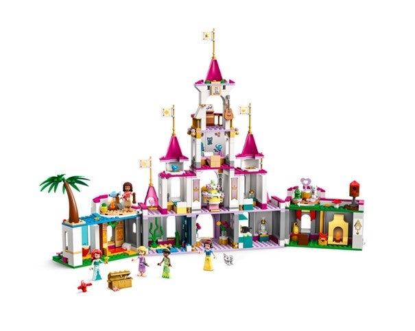 Lego Det ultimate eventyrslottet 43205