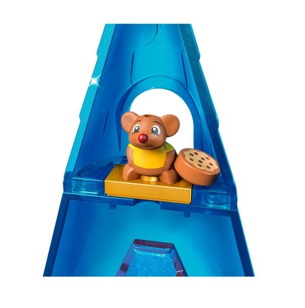 Lego Slottet til Askepott og prinsen 43206