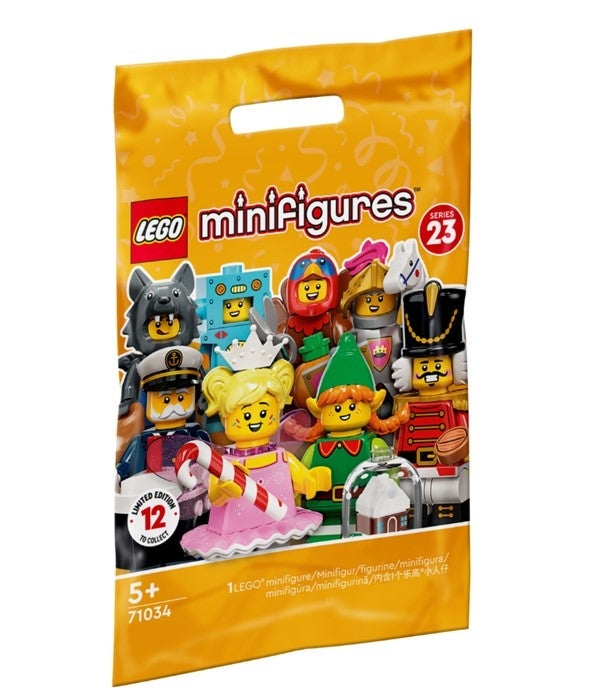 Lego Minifigur Serie 23 71034