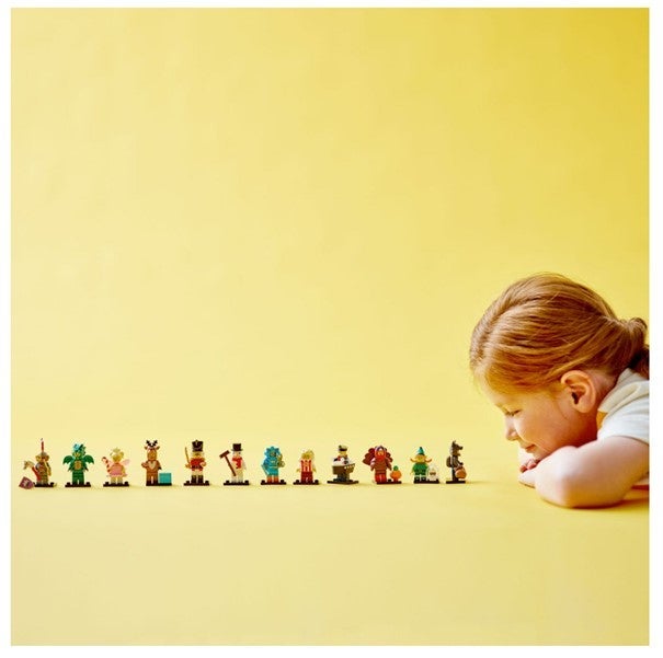 Lego Minifigur Serie 23 71034