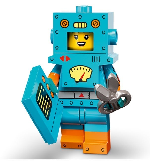 Lego Minifigur Serie 23 71034