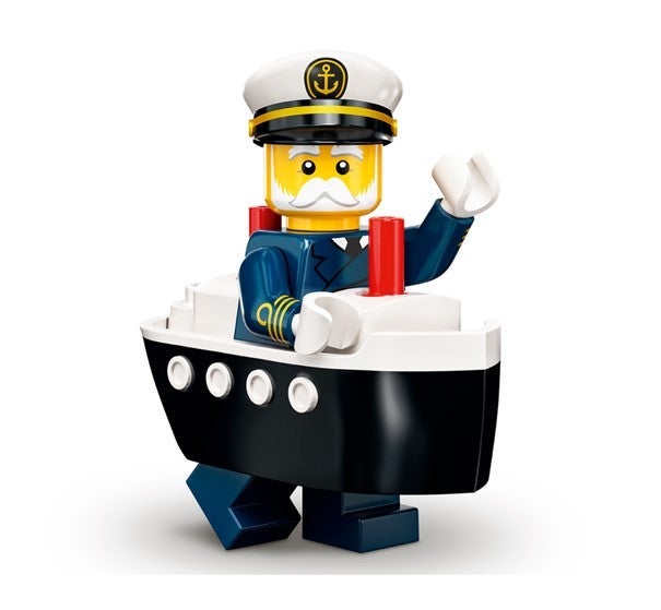 Lego Minifigur Serie 23 71034