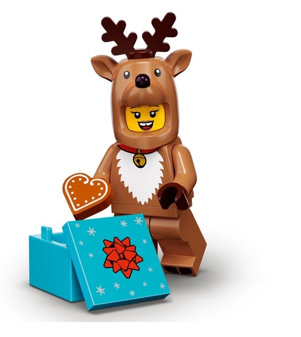 Lego Minifigur Serie 23 71034