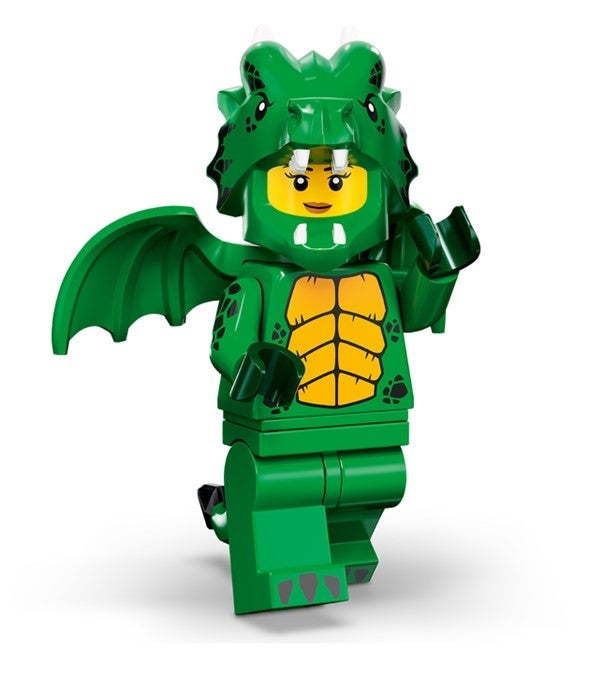 Lego Minifigur Serie 23 71034