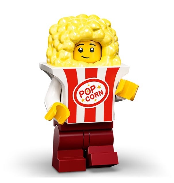 Lego Minifigur Serie 23 71034