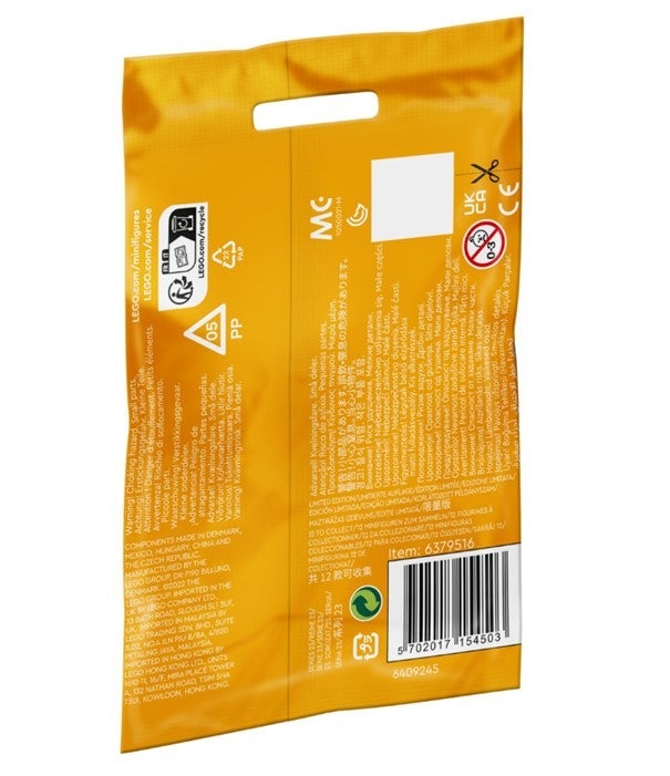 Lego Minifigur Serie 23 71034