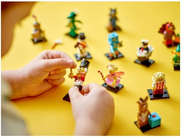 Lego Minifigur Serie 23 71034