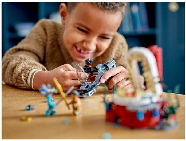 Lego Kong Namors tronsal 76213