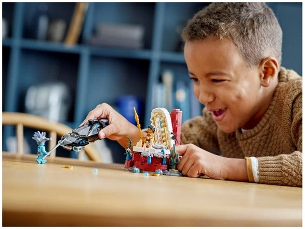 Lego Kong Namors tronsal 76213