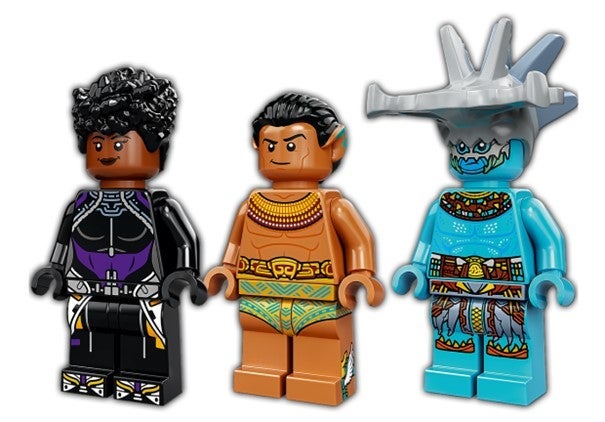 Lego Kong Namors tronsal 76213