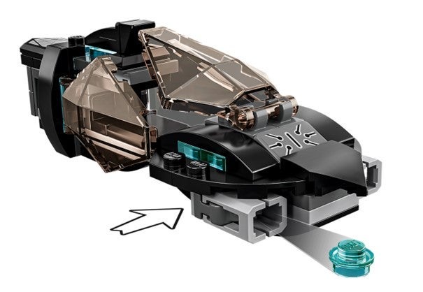 Lego Kong Namors tronsal 76213