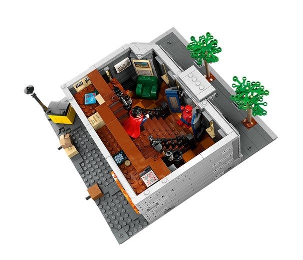 Lego Sanctum Sanctorum 76218