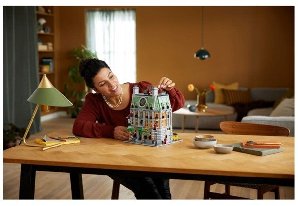 Lego Sanctum Sanctorum 76218