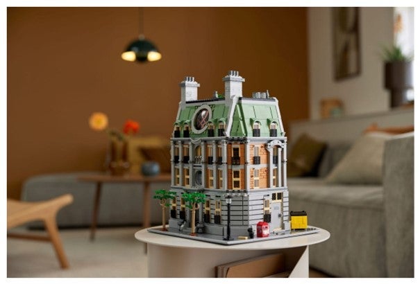 Lego Sanctum Sanctorum 76218