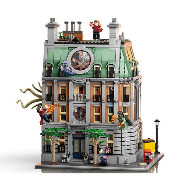 Lego Sanctum Sanctorum 76218
