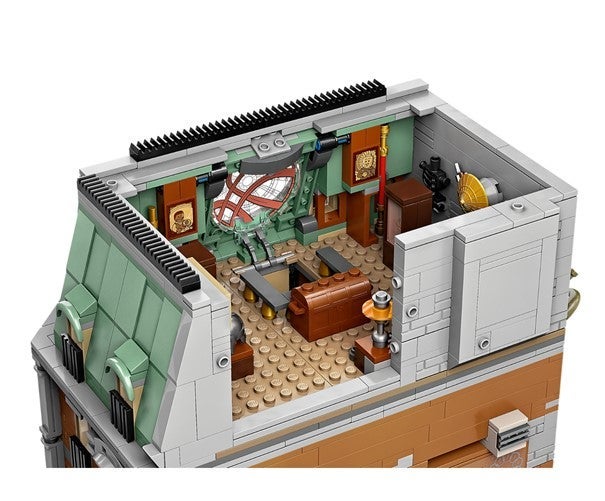 Lego Sanctum Sanctorum 76218