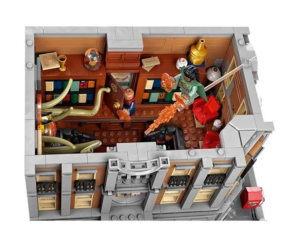Lego Sanctum Sanctorum 76218