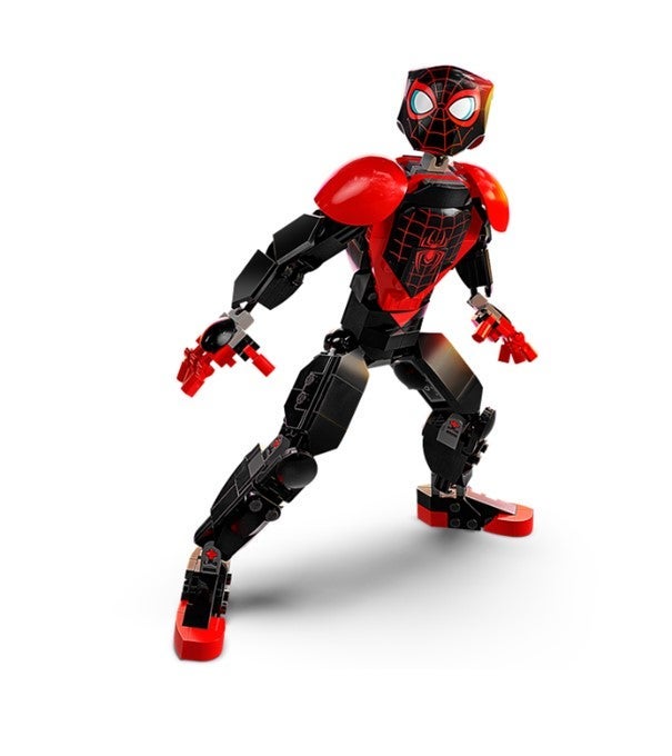 Lego Figur av Miles Morales 76225