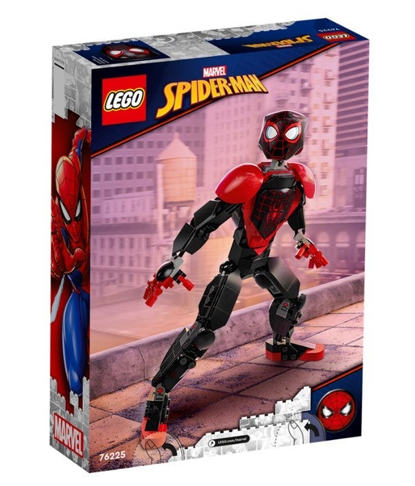 Lego Figur av Miles Morales 76225