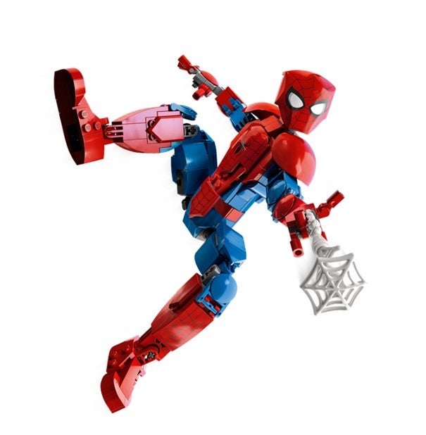 Lego Figur av Spider-Man 76226
