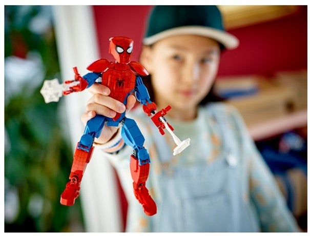 Lego Figur av Spider-Man 76226