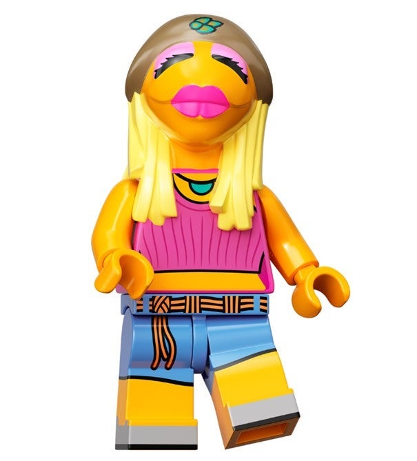Lego Minifigurer The Muppets 71033