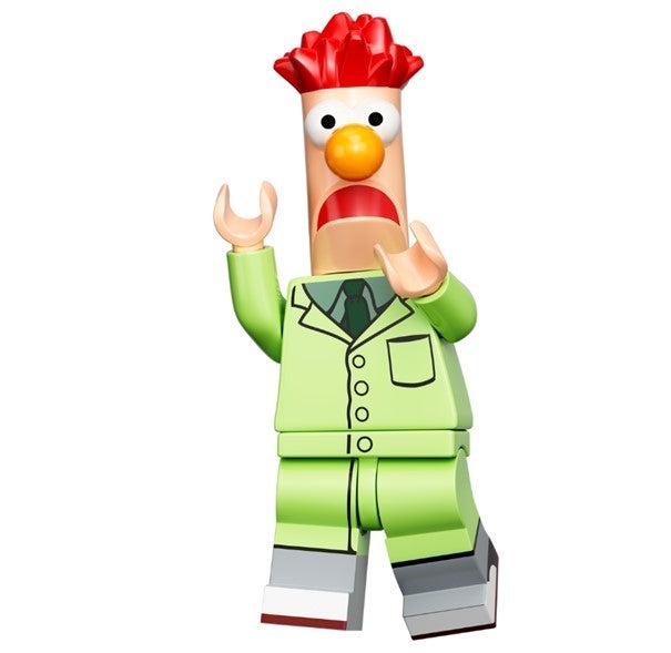 Lego Minifigurer The Muppets 71033