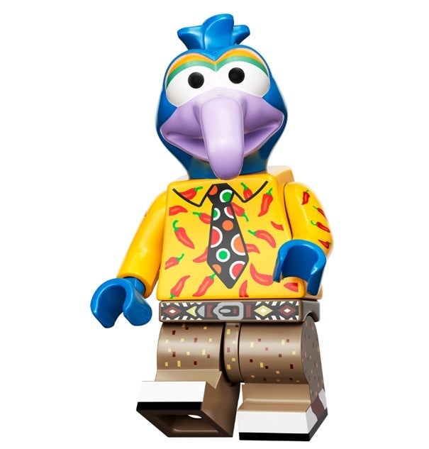 Lego Minifigurer The Muppets 71033
