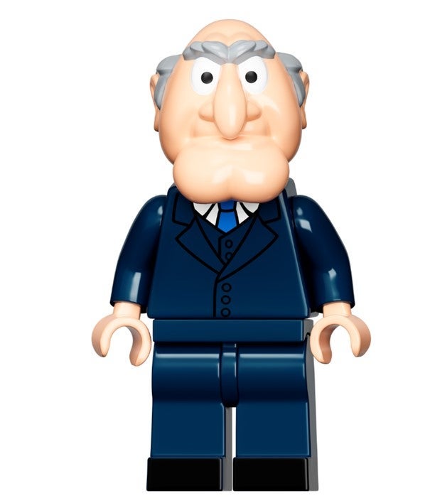Lego Minifigurer The Muppets 71033