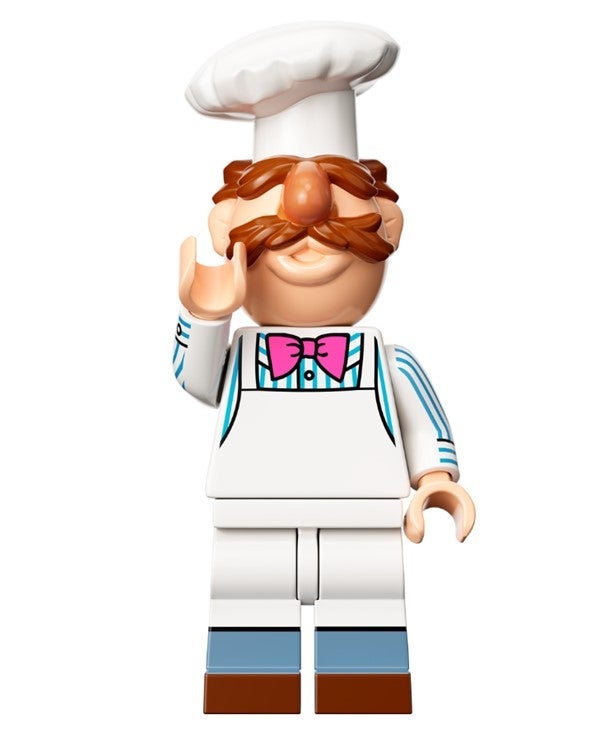 Lego Minifigurer The Muppets 71033