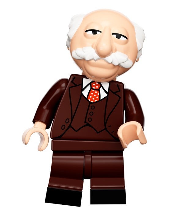 Lego Minifigurer The Muppets 71033
