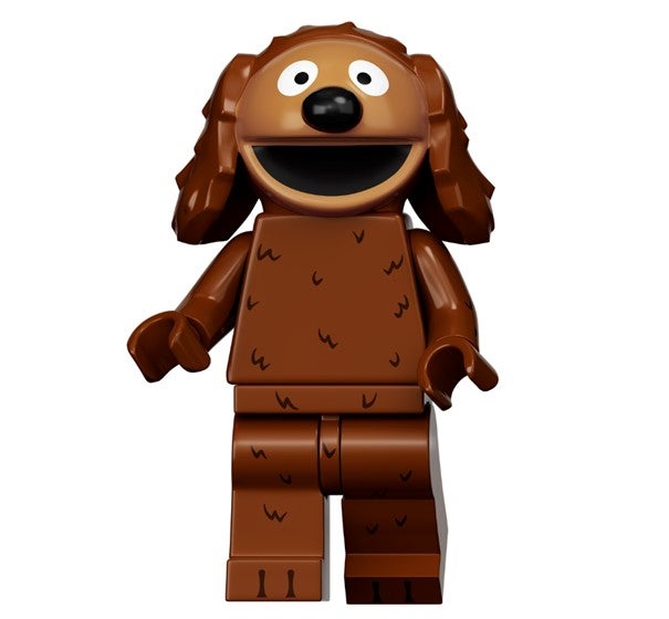Lego Minifigurer The Muppets 71033